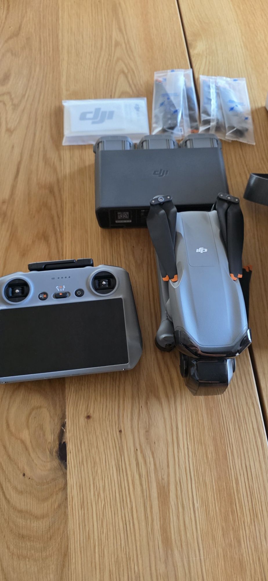 DJI air 3s Fly more combo