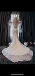 Rochie mireasa tip Sirena