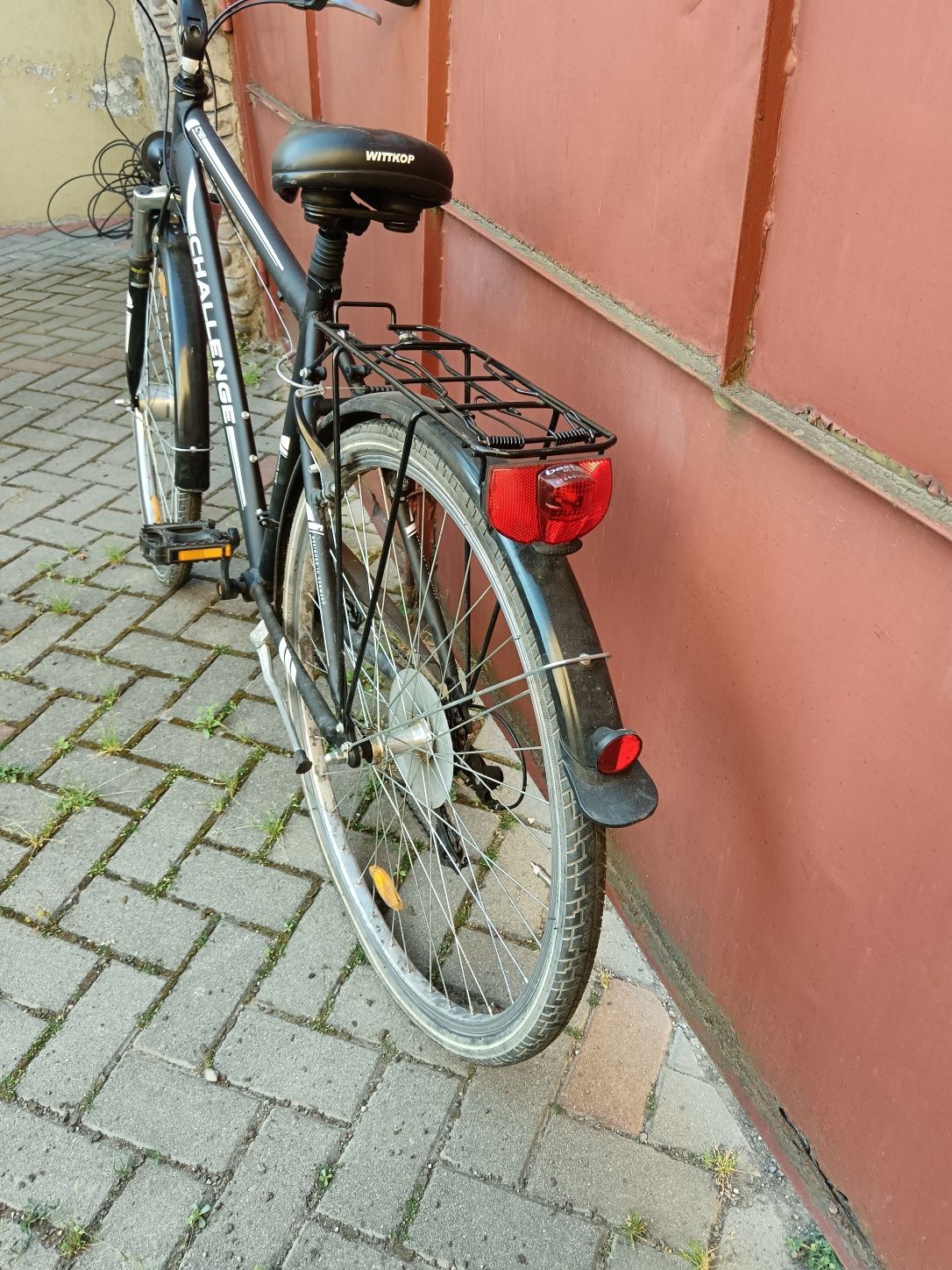 Vând bicicleta Chalenger