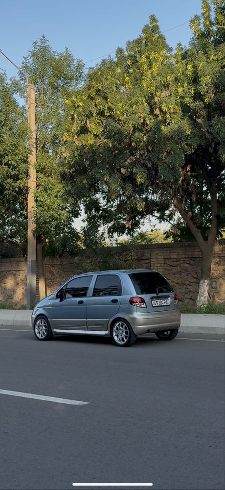 Matiz best 2012 sotiladi