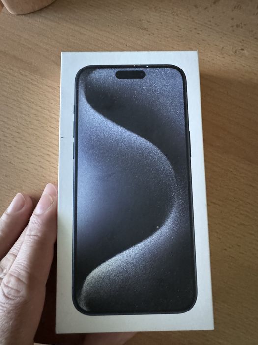 Iphone 15 Pro Max 256 Blue