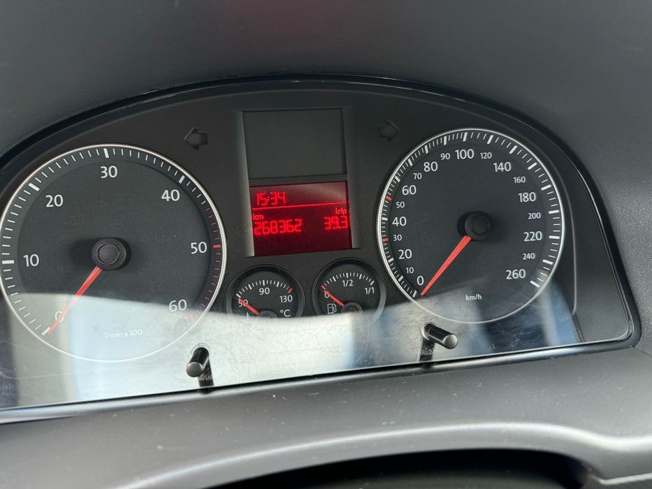 VW Caddy 1.9 diesel, 105CP