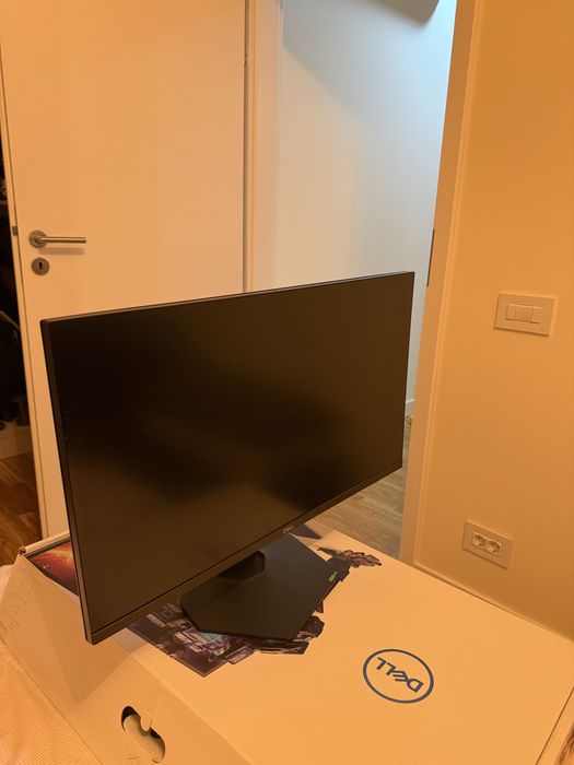 Monitor gaming 2K 165HZ Dell G2724D