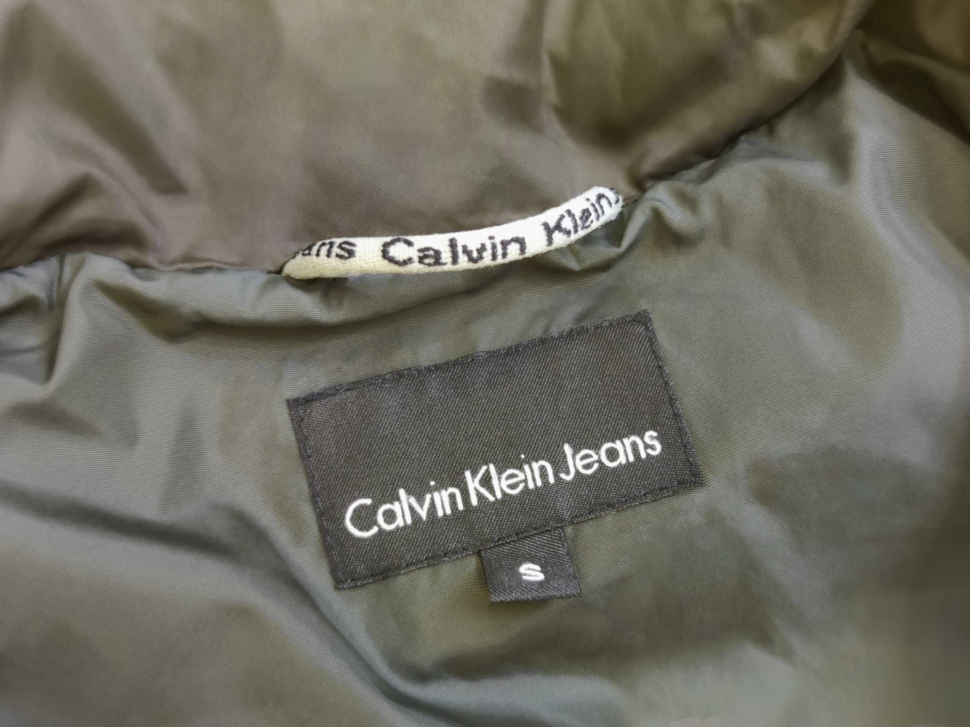 Geaca Originala Calvin Klein de dama - Slim Fit