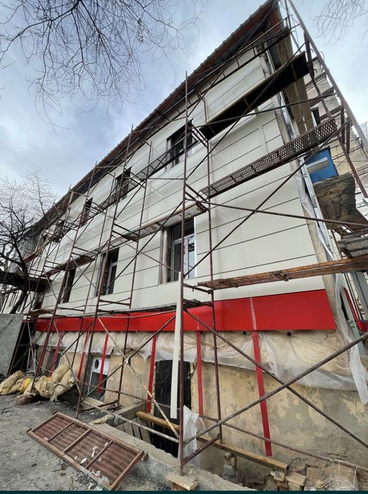 Аренда Строительных лесов