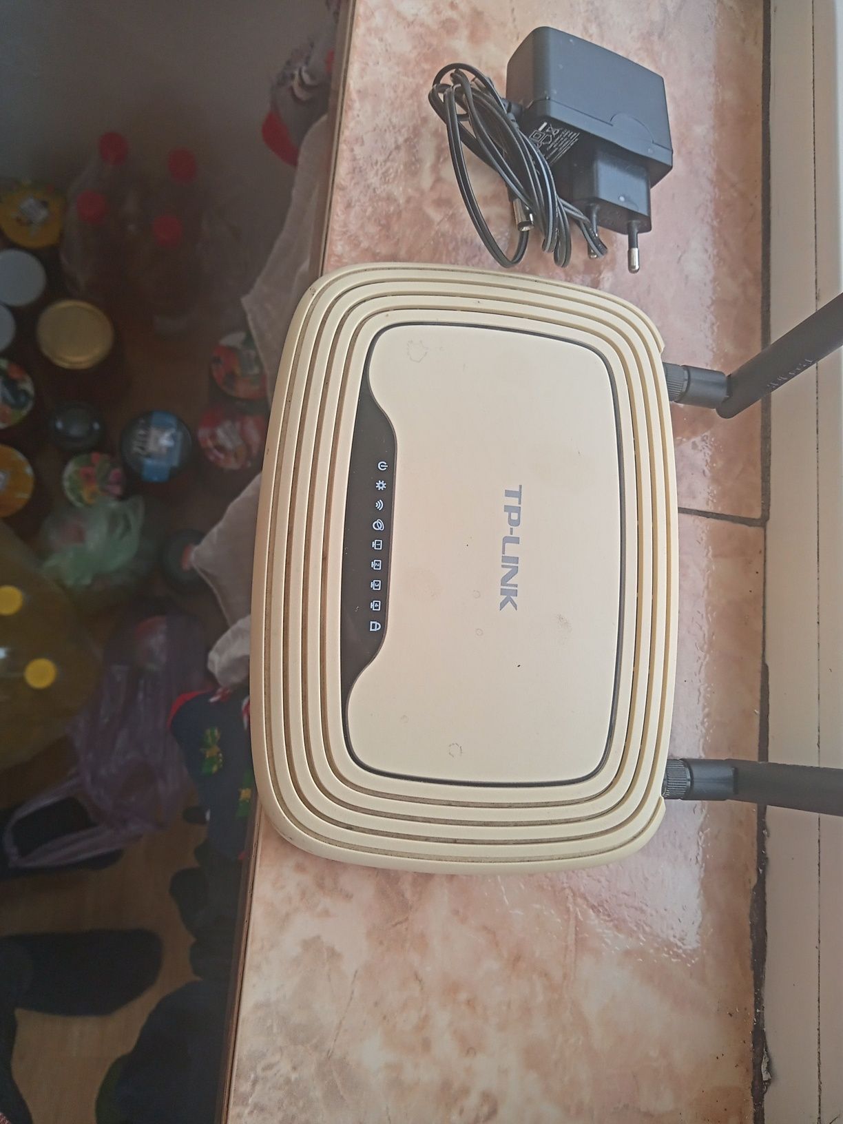 Router TP-LINK 300 Mb