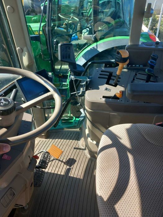 Tractor John Deere 6150M