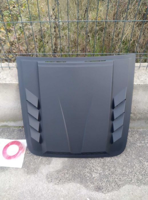 Действащ въздуховод, въздухозаборник преден капак Д/Ш/В - 62/60/70 см.