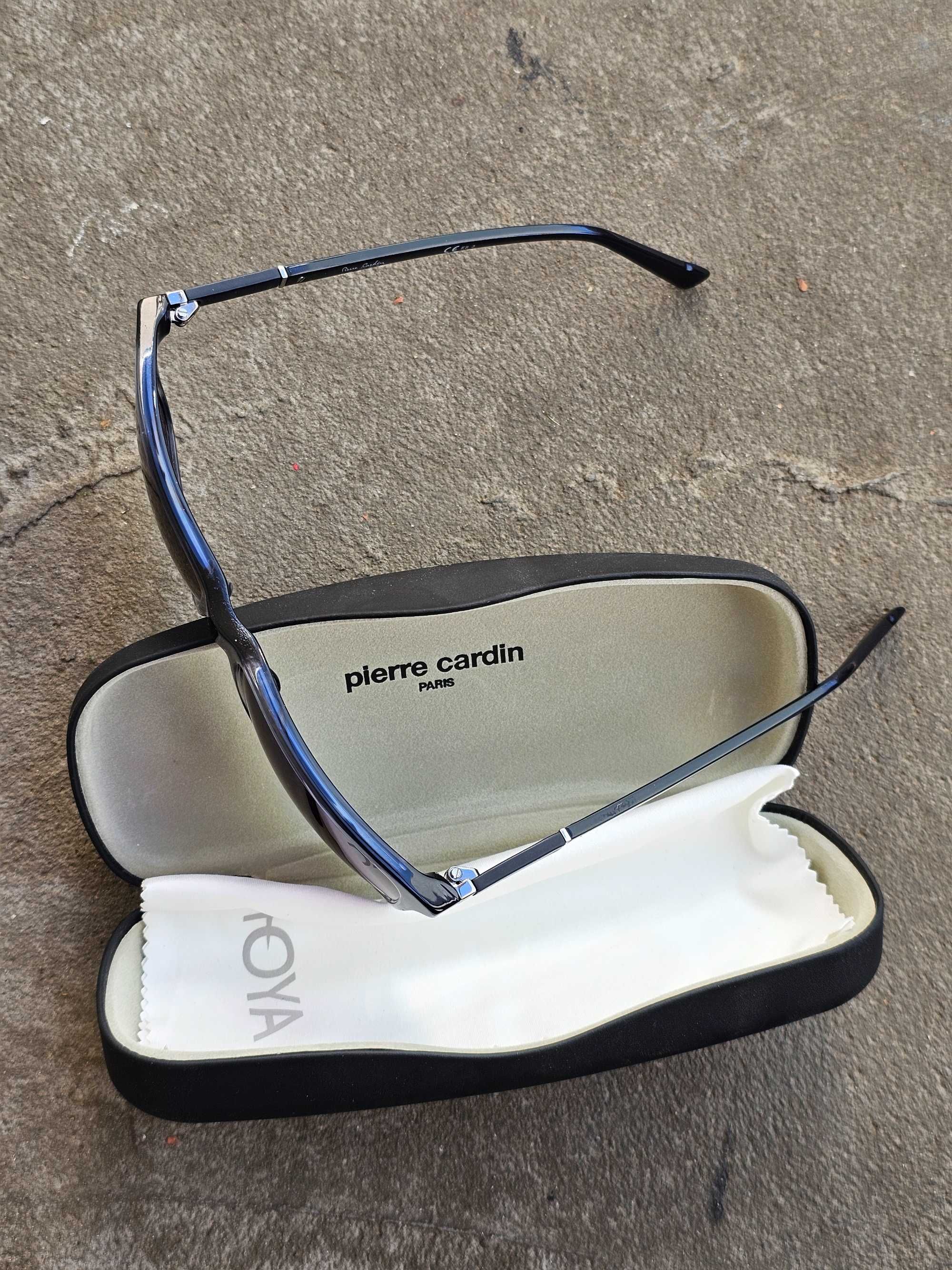Pierre Cardin слънчеви очила нови Оригинални [Пиер Карден]