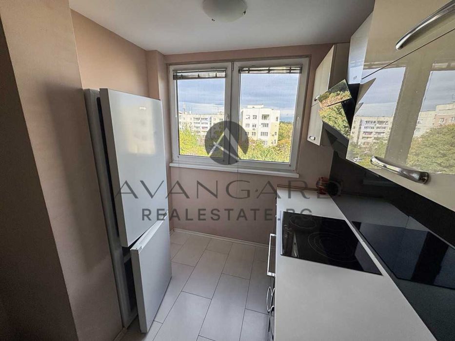 оф.24422 Тристаен с реална квадратура до парк Лаута