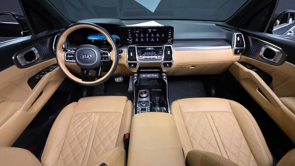 Kia Sorento Diesel 2.2 4WD Signature   17