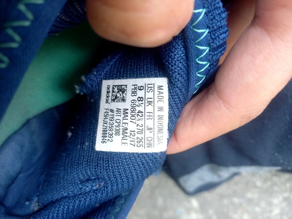 Бутонки Adidas predator