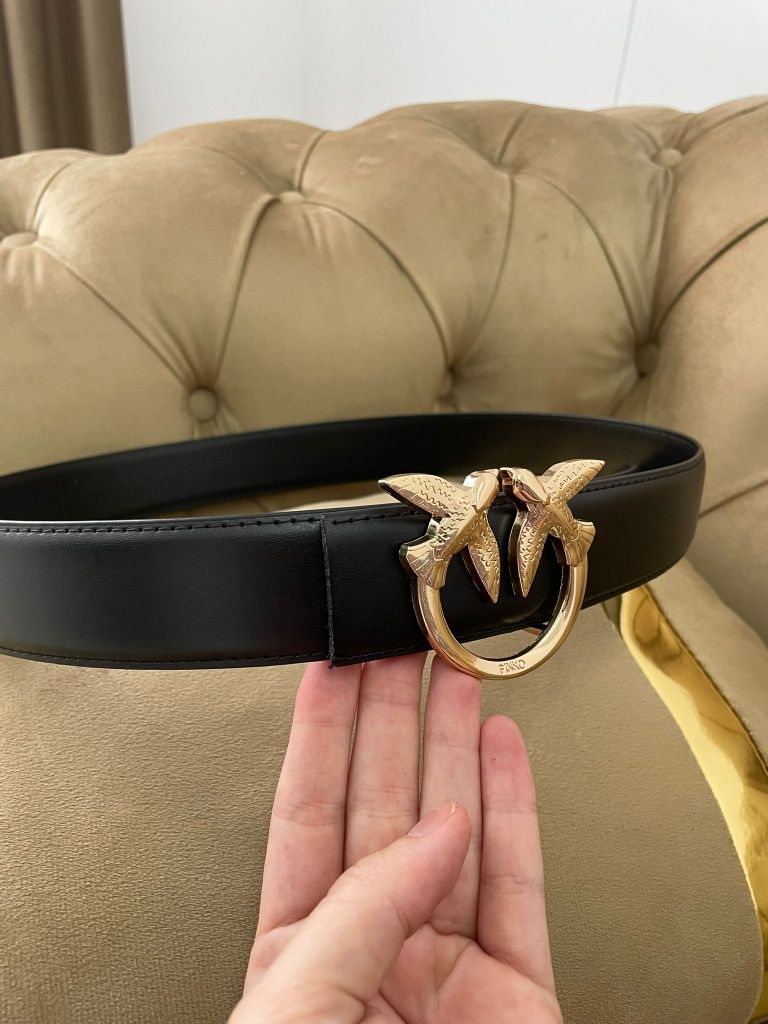 Curea Pinko Black-Gold