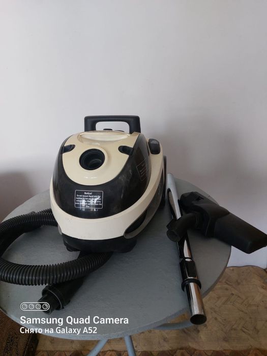 Продам пылесос в связи с перездом