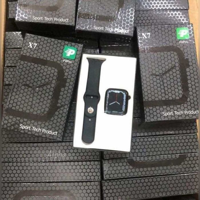 Смарт Часовник X7 Android/iOS, Bluetooth-Свързаност, SMS, Разговори