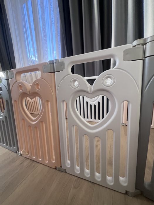 Ограда за деца Sonne Home, MerySonne голяма