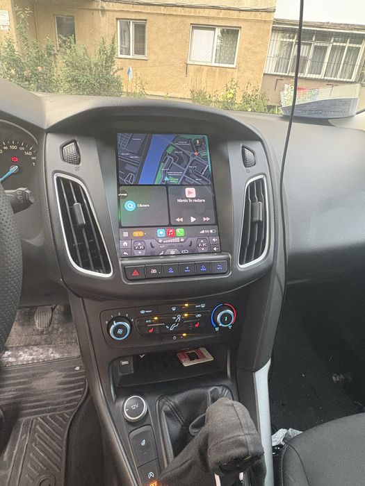 Vand Ford Focus mk3.5 euro 6