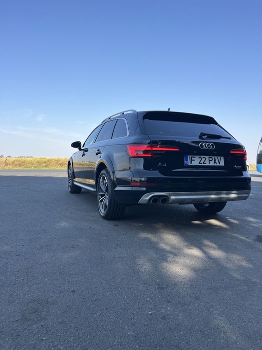 Audi A4 ALLROAD 4x4 3.0 tdi C.V Tiptronic 8+1