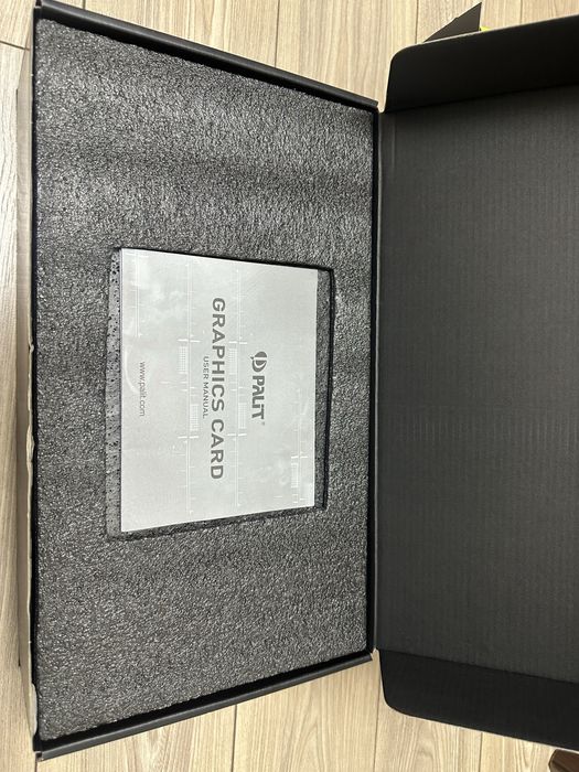 Видеокарта palit 3070 8gb