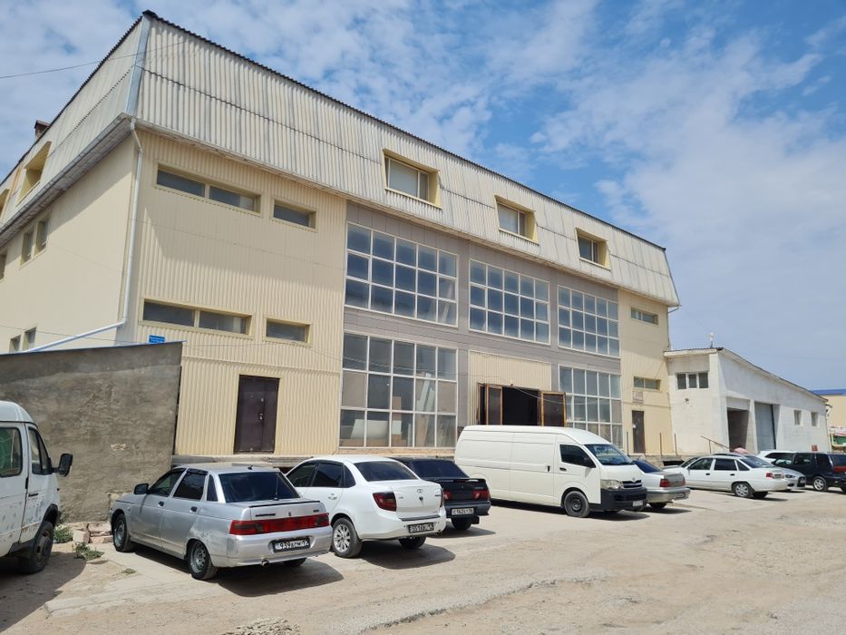 Сдам в аренду производственное помещение