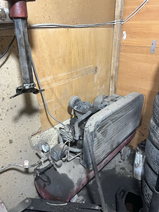 Продается Шиномонтаж