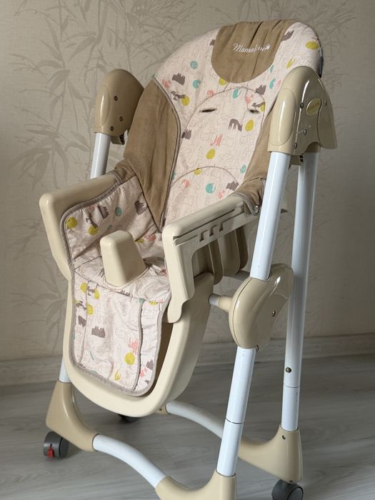Детский стульчик для кормления Mamalove, б/у