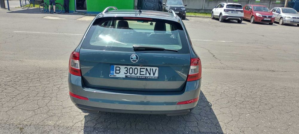 Skoda Octavia 1.6 diesel 2015
