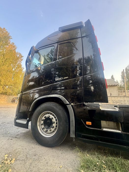 Volvo 500 Euro-6 2015 (Обмен бор)