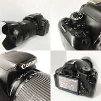 Фотоаппарат Canon 600D + объектив 18-135