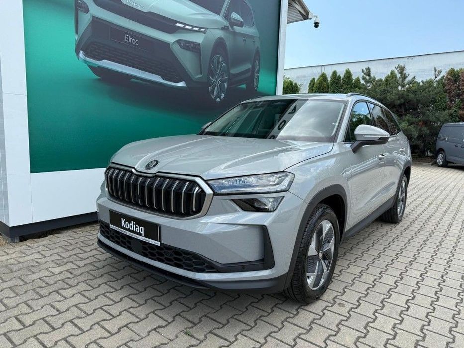 Skoda Kodiaq Skoda Kodiaq 2024 - via workleto.com