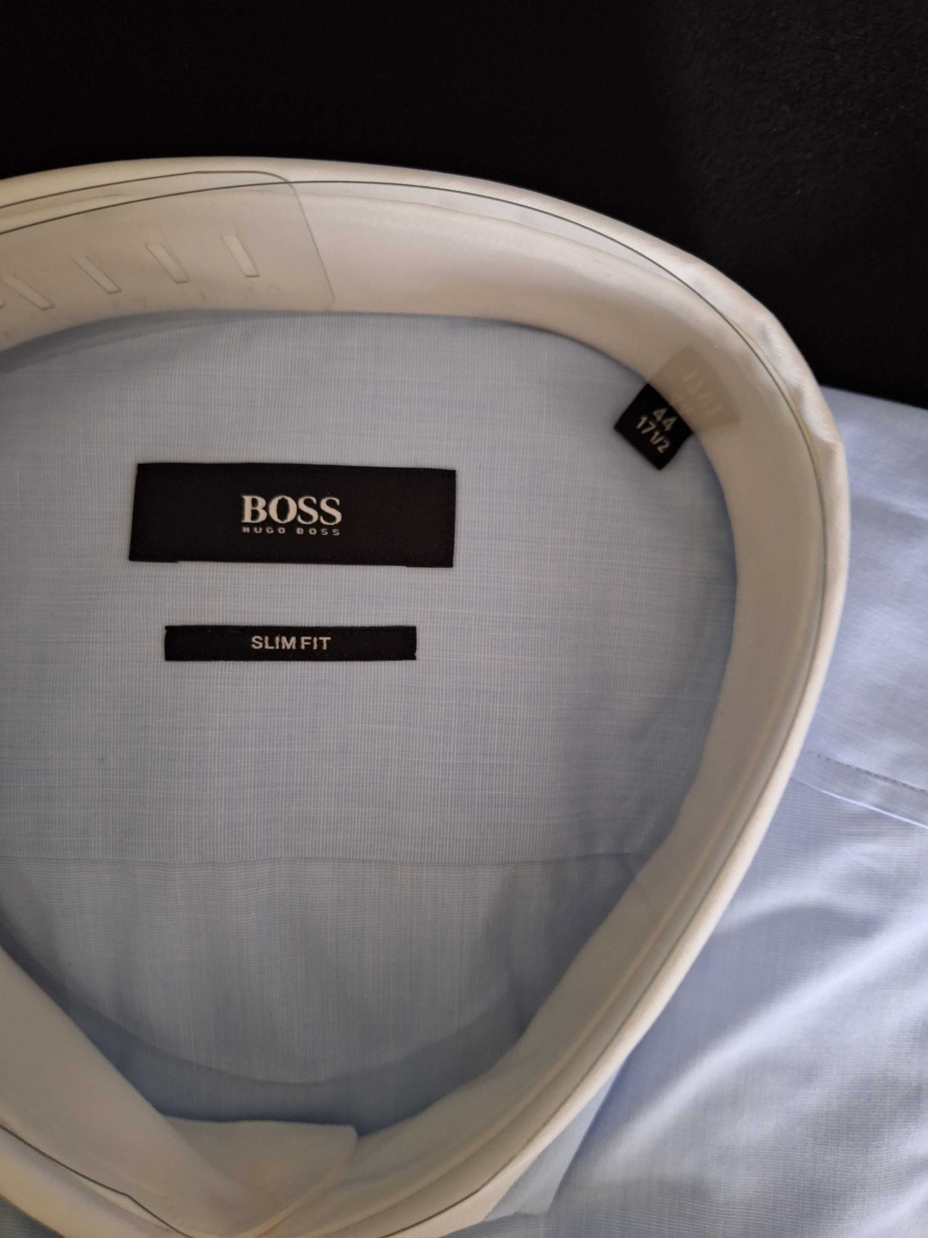 HUGO BOSS Мъжка риза 44