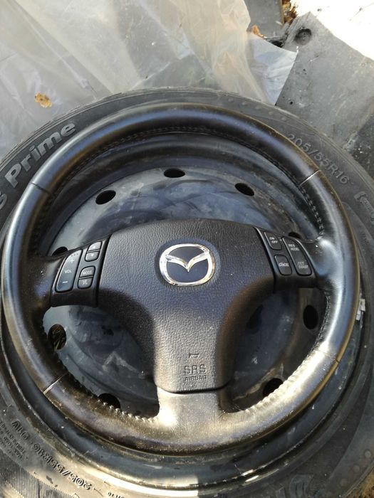 Mazda 6 2.0di 2007г facalift - на части