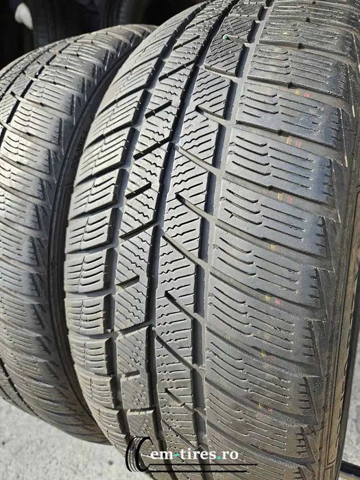 SET 2 Anvelope Iarna 225/50 R17 BARUM Polaris 5 98V