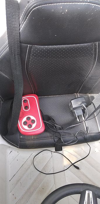 Електрическа количка