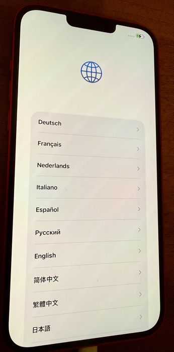iPhone 14 Plus 128 GB и Airpods 3 Gen