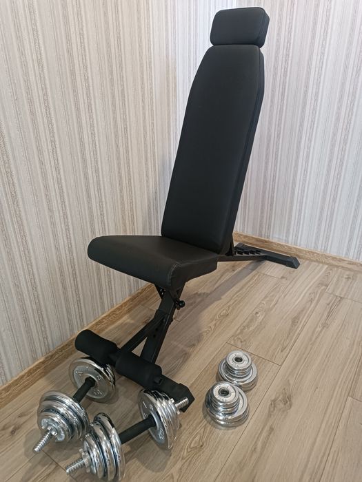 Скамья для тренировок