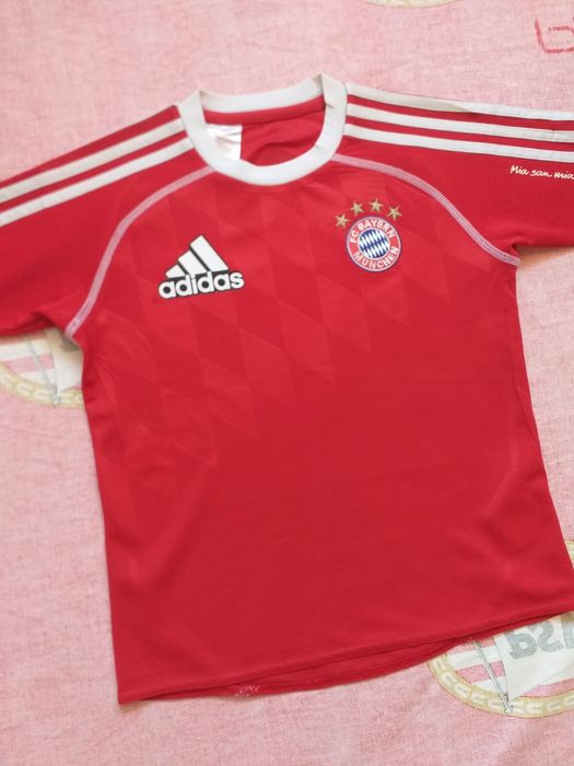 Tricou Fotbal Bayern copii