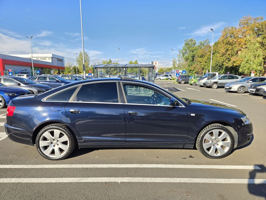 Audi S6 4.2 Benzina 350 cp Extra Full Automat Quattro Deosebit Variant