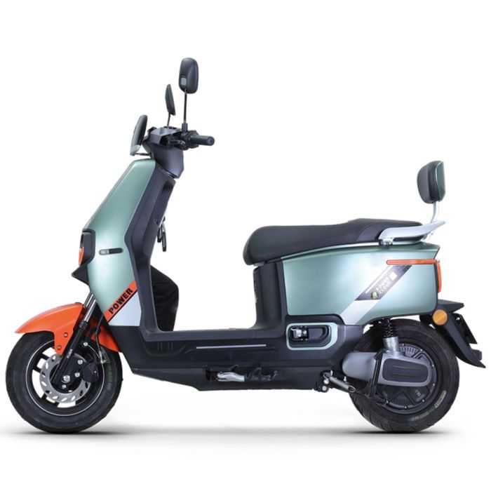 Scuter electric KUBA TAILG GREE-08, 25km/h, fara permis