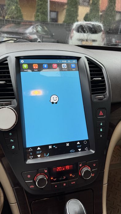 Opel insignia 2.0 diesel automat