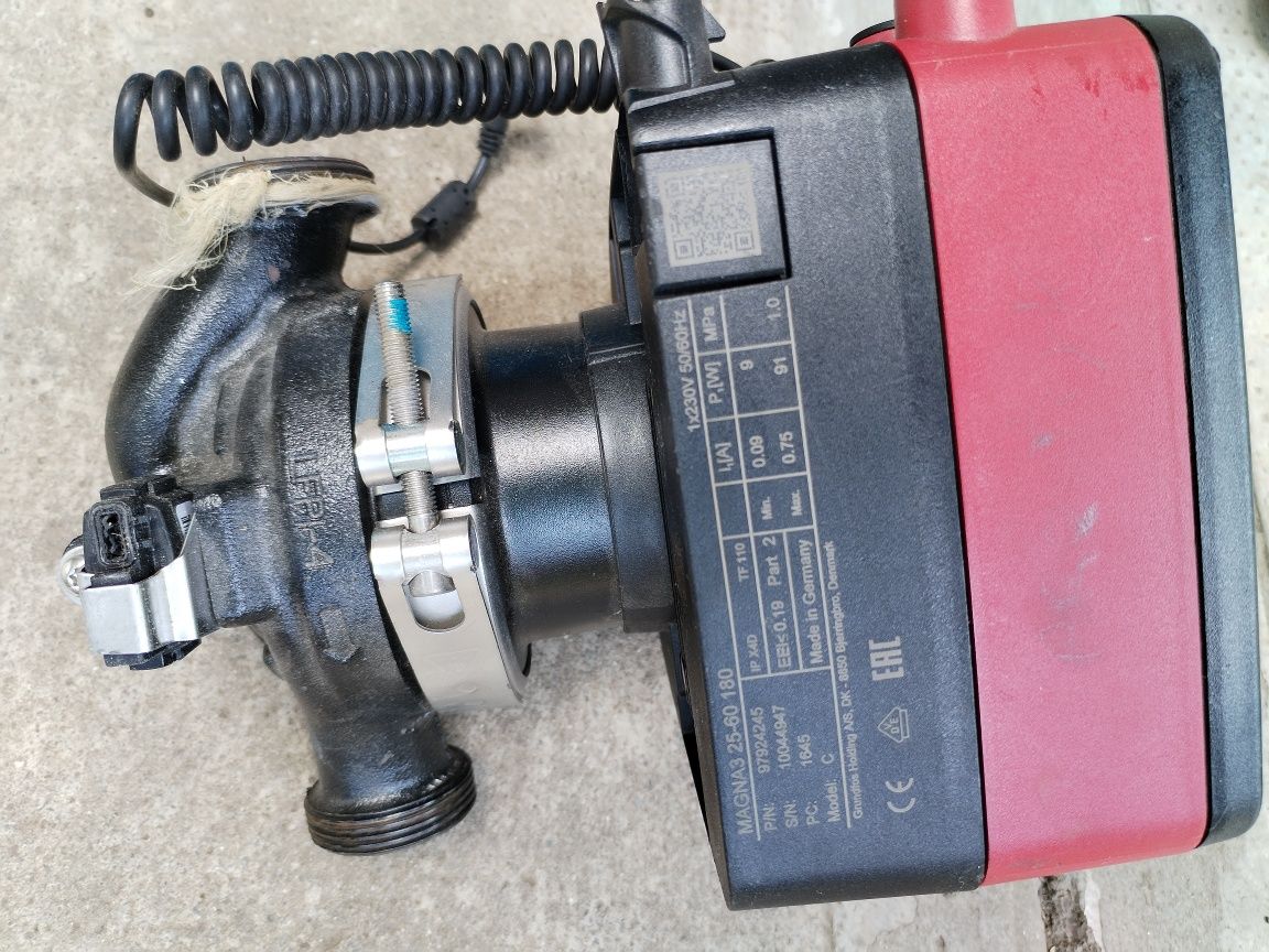 Pompa recirculare Grundfos Magna3 

Pompa circulatie Grundfos Magna3