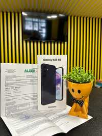 Запечатанный Samsung A55, 128гб, Home bank 0-0-12