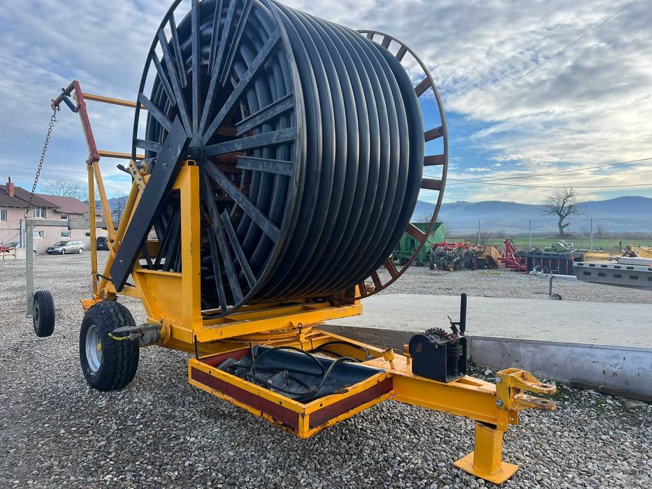 Ролкова поливна система SOM – 500 m / 110 mm