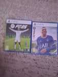 Vand FC 25 + FIFA 22 PS5