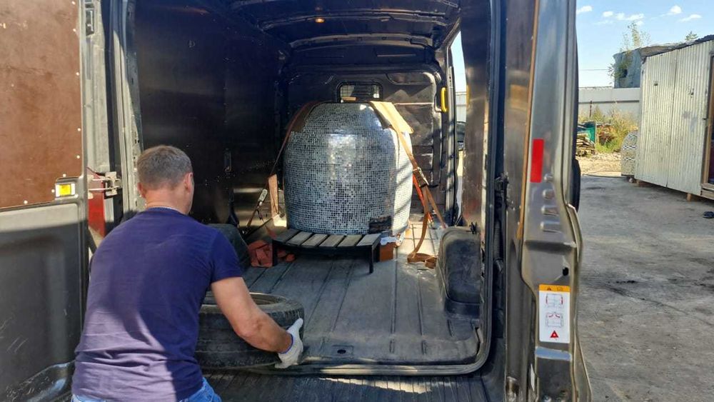 Тандыр для бизнеса глиняный узбекский