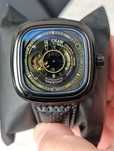 Ceas automatic mecanic bărbați unisex,nu quartz,ecodrive-nou,cutie