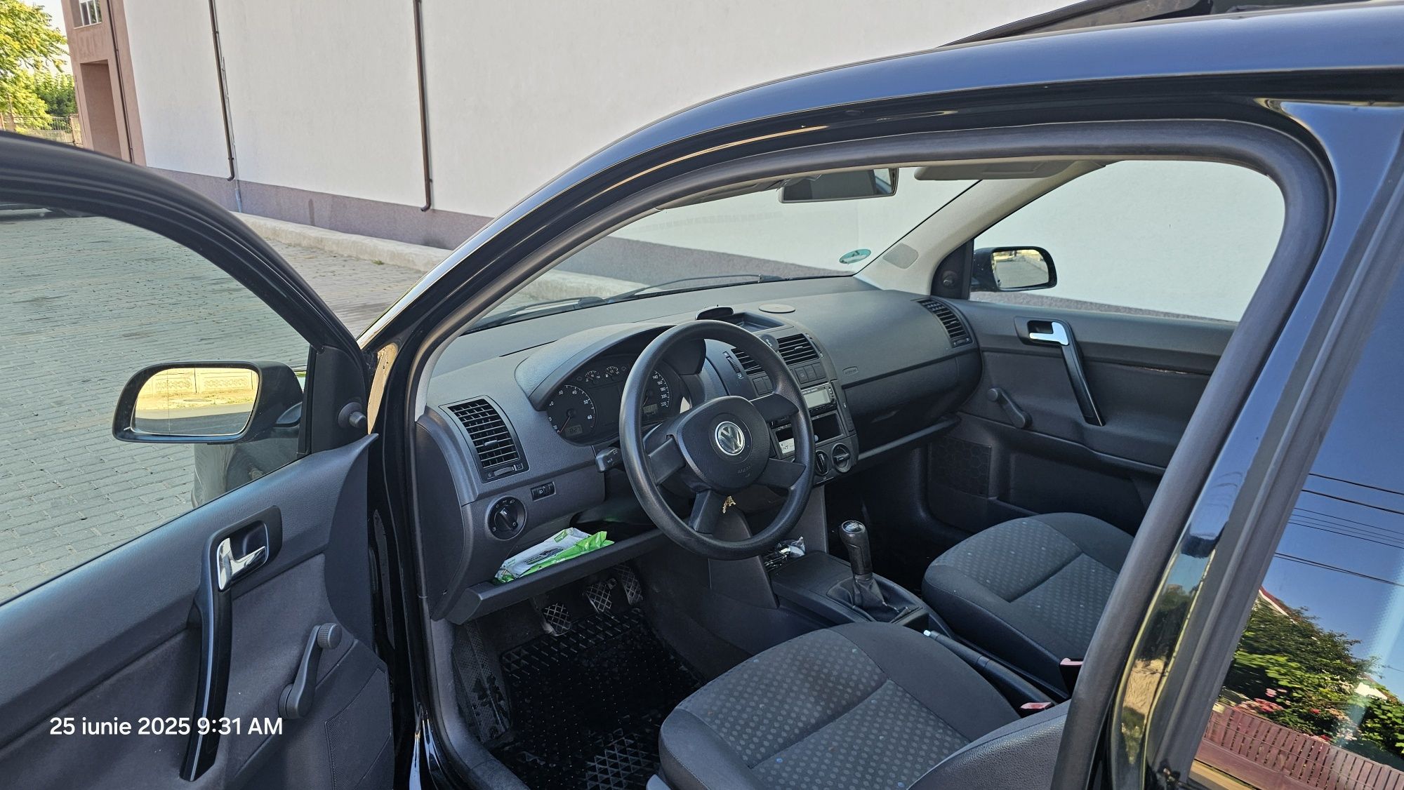 VW Polo 1.2 benzina