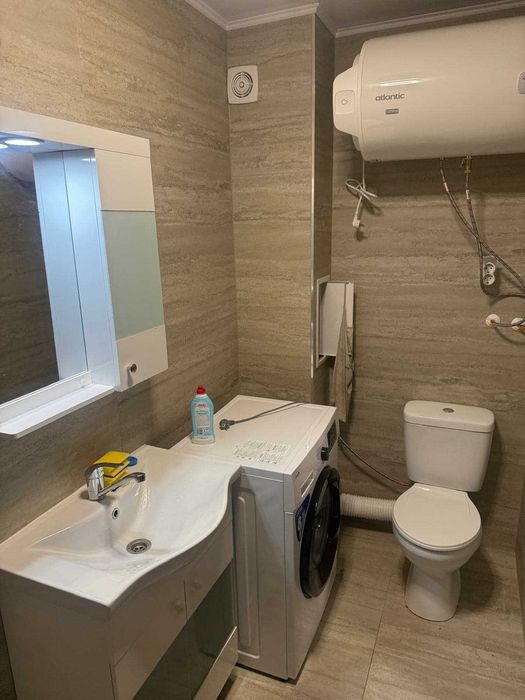 Дава се под наем Двустаен апартамент в Варна, Централна поща - 55 кв.м за 400 € - Снимка #4