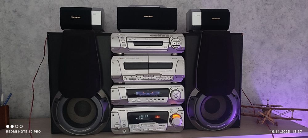 Музыкальный центр Technics eh760