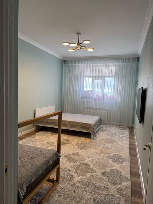 Продаётся кровать в отличном состоянии. Ухоженная, прочная и аккуратна